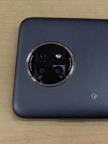 Redmi Note 9T ナイトフォールブラック/64GB Xiaomi Redmi Note 9T