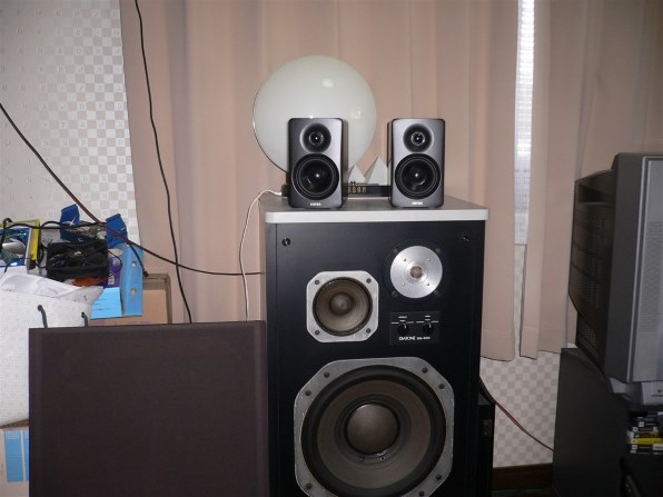 Edifier ED-M60-CO [クラシックオーク]投稿画像・動画 - 価格.com