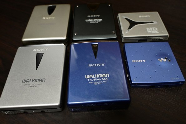 SONY NW-A307 (H) [64GB グレー]投稿画像・動画 - 価格.com
