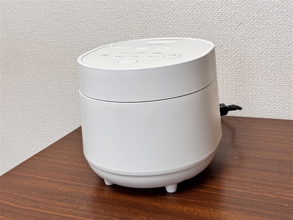 多彩なメニューに対応した低価格炊飯器』 アイリスオーヤマ RC