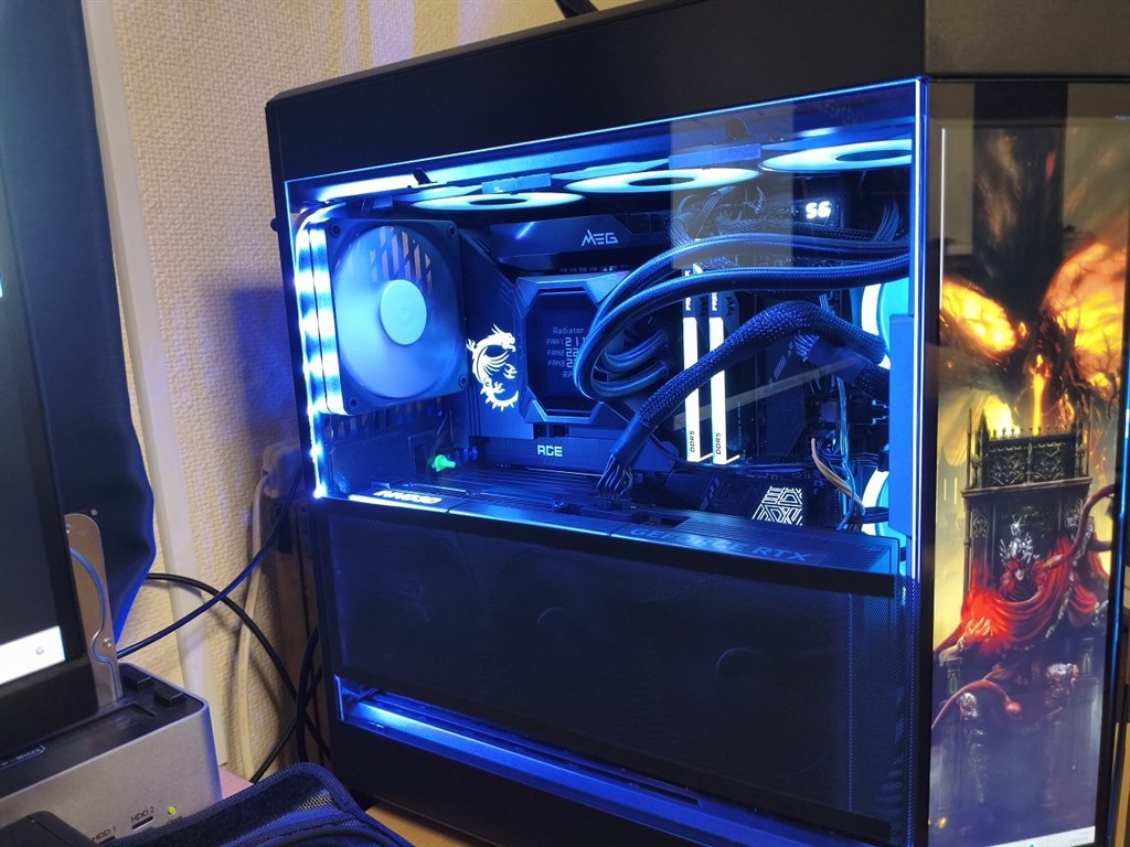 GeForce RTX 5090 X3 OC 満点です。』 Inno3D GeForce RTX 5090 X3 OC