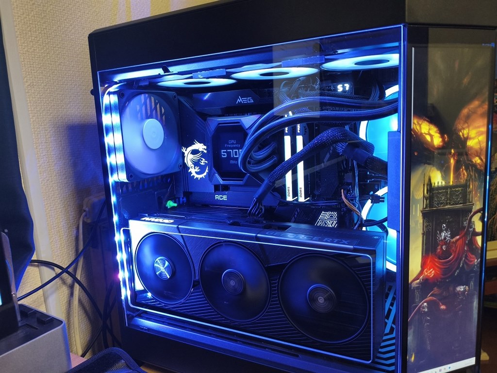 新品未開封INNO3D GeForce RTX 5090 X3OC INNO3D® GeForce RTX™ 5090 X3 OC - 株式会社 エルザ ジャパン