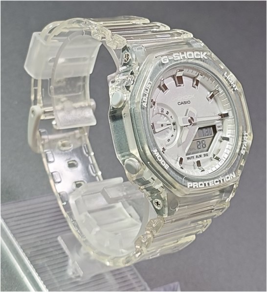 カシオ G-SHOCK GMA-S2100SK-7AJF 価格比較 - 価格.com