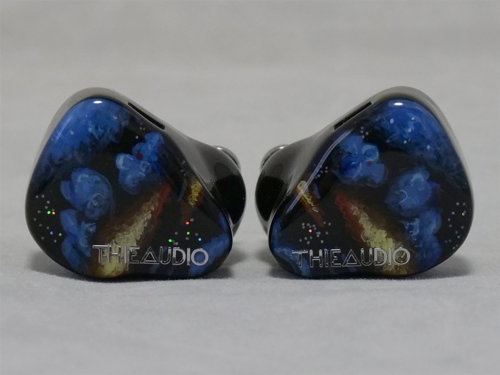 超ワイドレンジで一貫性のある高音質！』 THIEAUDIO THIEAUDIO