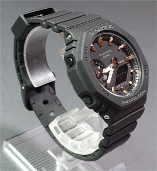 カシオ G-SHOCK GMA-S2100-1AJF 価格比較 - 価格.com