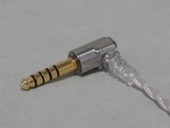 LETSHUOER DX1 - 4.4mm 価格比較 - 価格.com