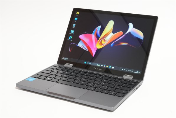 TENKU MOBILE S10Plus モバイルノートPC ［10.5型 /Win11 Home /メモリ