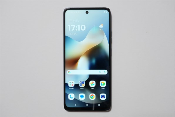 MOTOROLA moto g66j 5G SIMフリー [PANTONE Black Oyster]投稿
