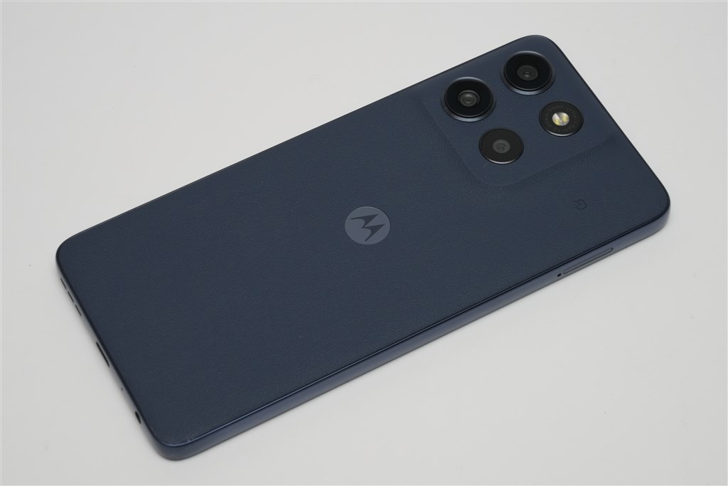【(レビュー後)未使用】「Motorola」g66j シムフリー ブラック moto g66j 5G｜価格比較・SIMフリー・最新情報 - 価格.com