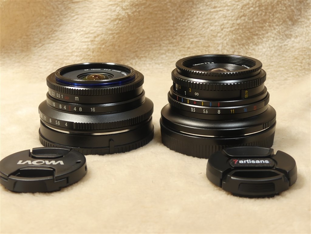 超広角レンズとしては破格に安いけれど、ちゃんと写る』 七工匠