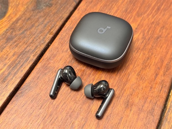 ANKER Soundcore Liberty 5 A3957N11 [ミッドナイトブラック