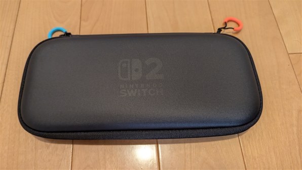 Nintendo Switch - Nintendo Switch 2 キャリングケース　ブラック　 保護シート付き Nintendo Switch - Nintendo Switch 2 キャリングケース