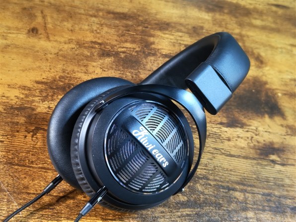 kiwi ears ellipse 有線ヘッドホン 開放型 Kiwi Ears Ellipse