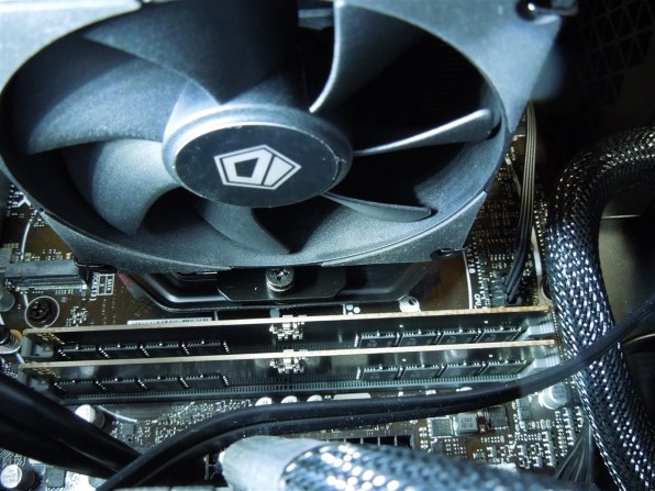 新品　AMD Ryzen 7 9700x & 空冷cpuクーラー　A400セット ID-COOLING FROZN-A400-BLACK [ブラック] 価格比較 - 価格.com