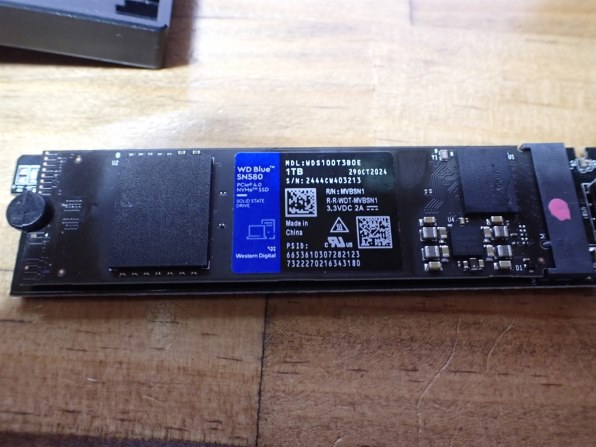 内蔵型SSD WD Blue SN580 NVMe SSD WDS200T3B0E 2TB Amazon.com: Western Digital 2TB WD Blue SN580 NVMe Internal