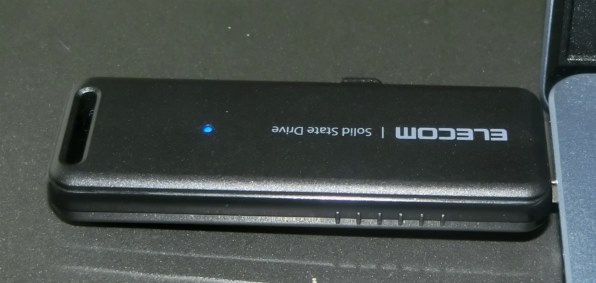 br>エレコム ELECOM 外付けポータブルSSD ESD-EMHシリーズ 1TB