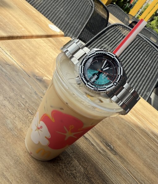 セイコー セイコー5スポーツ SKX Sense Style 河村康輔