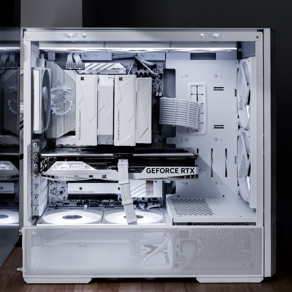 LIAN LI LANCOOL 207 価格比較 - 価格.com