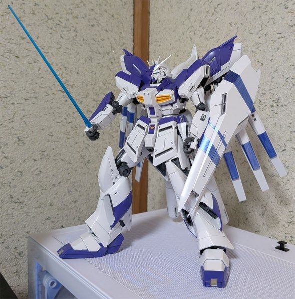 MG 1/100 νガンダム Ver.ka Hi-νガンダム Ver.Ka Amazon | MG 1/100 Hi-νガンダム Ver. Ka | プラモデル 通販