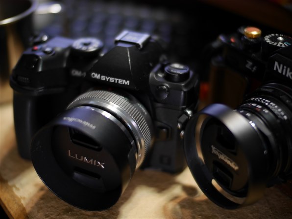 パナソニック LUMIX G 20mm/F1.7 II ASPH. H-H020A-S [シルバー