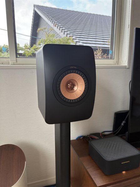KEF LS50 Meta [チタニウム・グレイ ペア] 価格比較 - 価格.com