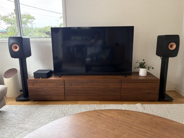 KEF LS50wireless2チタニウムグレイ Amazon.com: KEF LS50 Wireless II Powered Bookshelf Speakers