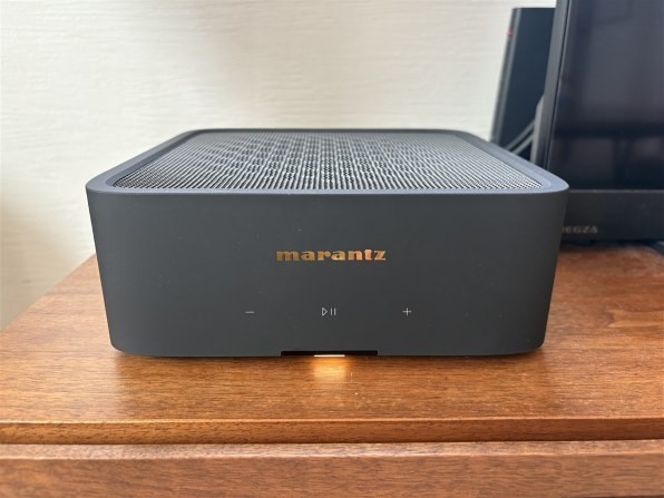 【極美品】マランツ Model M1 2024/7購入 マランツ MODEL M1 [ブラック] 価格比較 - 価格.com