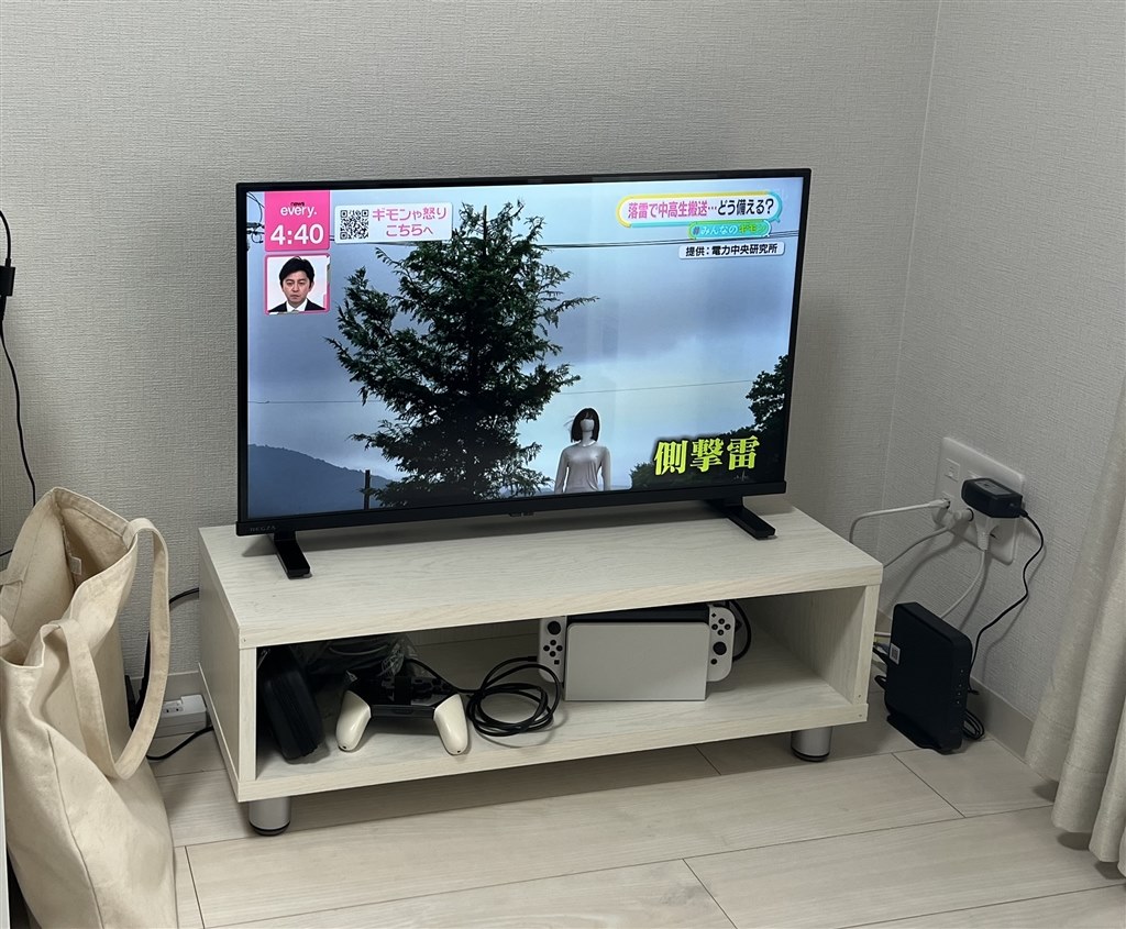 コスパに優れた32インチテレビ」として非常に高評価』 TVS REGZA