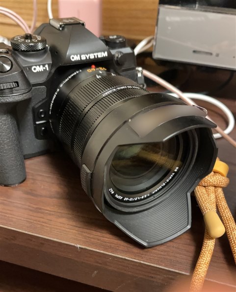 引越し割！最安出品！レンズ付き！OM SYSTEM OM-1 Mark II 引越し割』OM System OM1 mark2 レンズセット - メルカリ