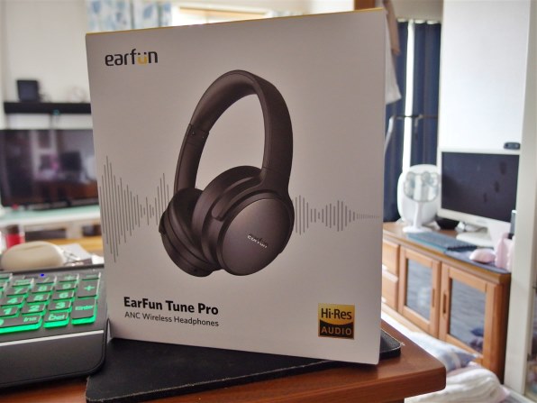 EarFun Tune Proワイヤレスヘッドホン Bluetooth ホワイト EarFun EarFun Tune Pro [ホワイト] 価格比較 - 価格.com