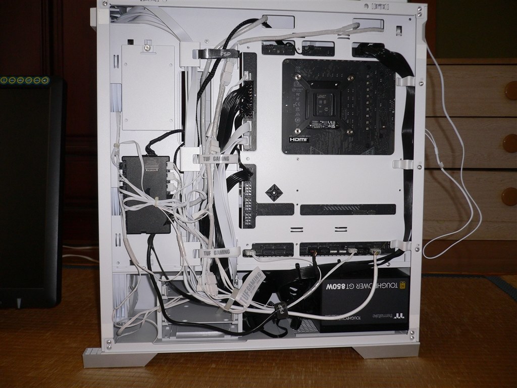 テーマ 白いPC』 Corsair iCUE H150i ELITE CAPELLIX XT WHITE CW