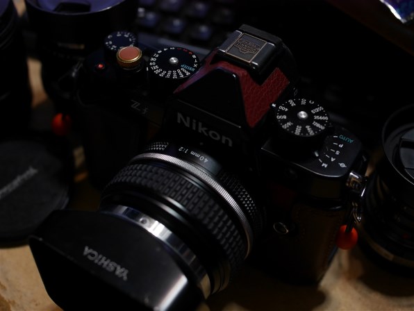 ニコン NIKKOR Z 40mm f/2 (SE) 価格比較 - 価格.com