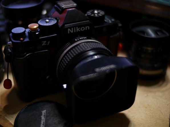 ニコン NIKKOR Z 40mm f/2 (SE) レビュー評価・評判 - 価格.com