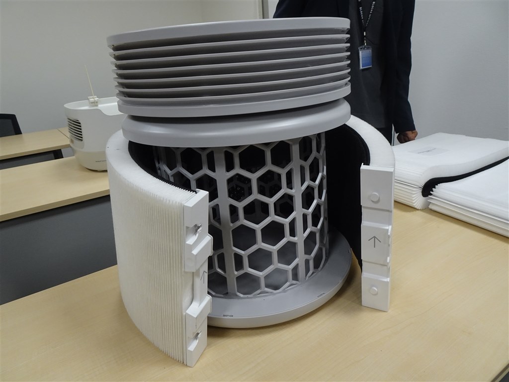 各製品の”いいトコ取り”＋脱臭性能を高めたブルーエアの本命機