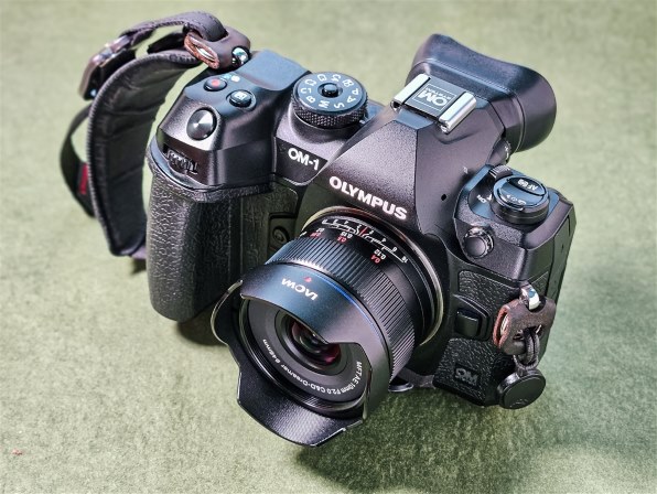 Anhui ChangGeng Optical Technology　LAOW Anhui ChangGeng Optical Technology LAOWA 10mm F2.0 Zero-D