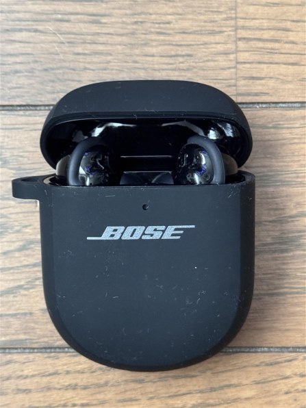 Bose QuietComfort Ultra Earbuds 　スモーク SF_PDP_GALLERY_BLACK-