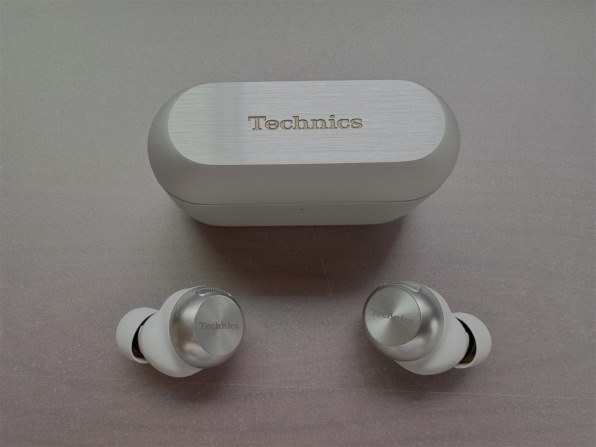 パナソニック Technics EAH-AZ100-S [シルバー] 価格比較 - 価格.com