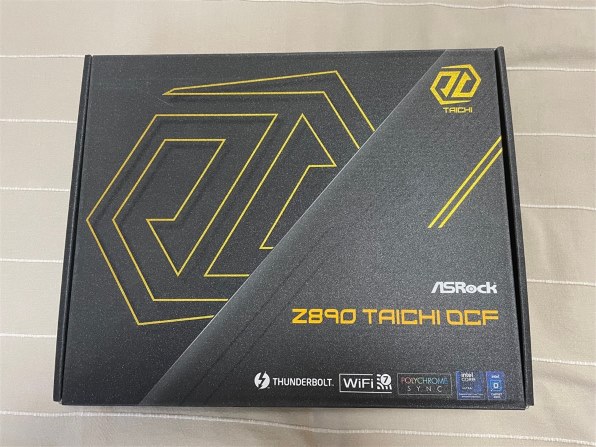 ASRock Z890 Taichi OCF 価格比較 - 価格.com
