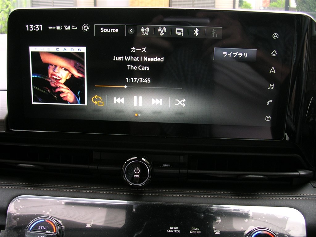セレナ 高音質・音楽を楽しむには』 日産 セレナ e-POWER 2023年モデル 