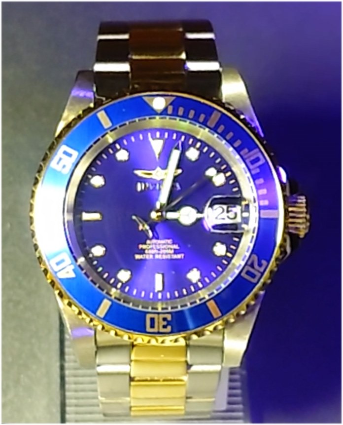 よい感じです』 インビクタ プロ ダイバー 8928OB MM_MM_MMさんの