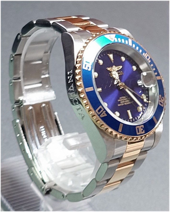 よい感じです』 インビクタ プロ ダイバー 8928OB MM_MM_MMさんの