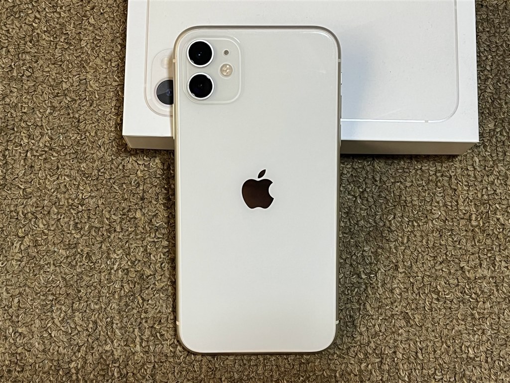 iPhone 11 ホワイト 64GB SIMフリー Amazon | 【整備済み品】 Apple iPhone 11 64GB ホワイト SIM