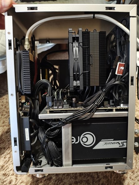 LIAN LI PC-Q33投稿画像・動画 - 価格.com