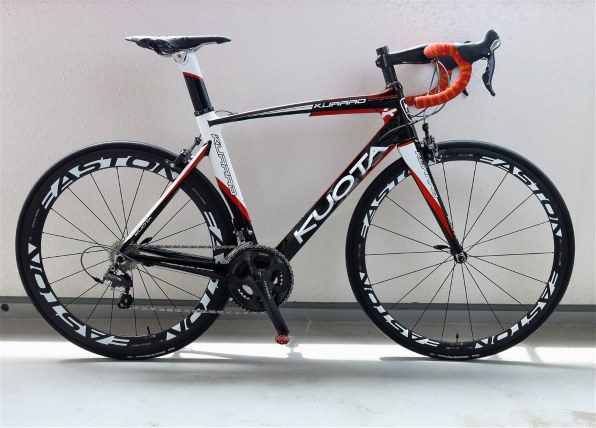 KUOTA KURARO 105 2013年モデル [ダークグレー] 価格比較 - 価格.com