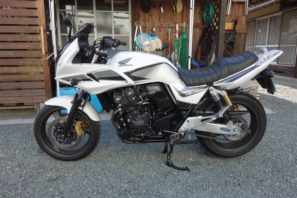 ボルドール400CBX希少美品スペック3最終値下げうれました Yahoo!オークション - CB400SF/スペック3/ボルドール/CBXカラー/コンデ