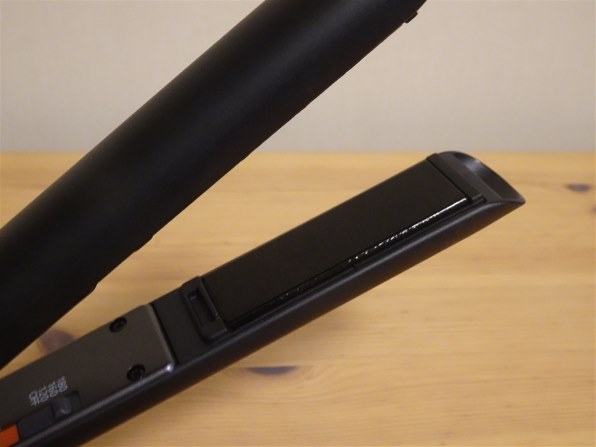 パナソニック コンパクトストレートアイロン EH-HV2B-K