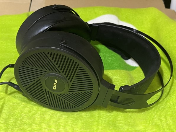 FIIO フィーオ　FT5 【FIO-FT5-B】ベロア生地パッド未使用 FIIO FT5 Black [FIO-FT5-B]｜新品通販フジヤエービック