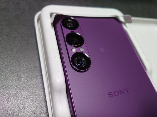 SONY　Xperia 1IV 256GB SIMフリー　ソニー Xperia 1 IV（エクスペリア ワン マークフォー） | 仕様