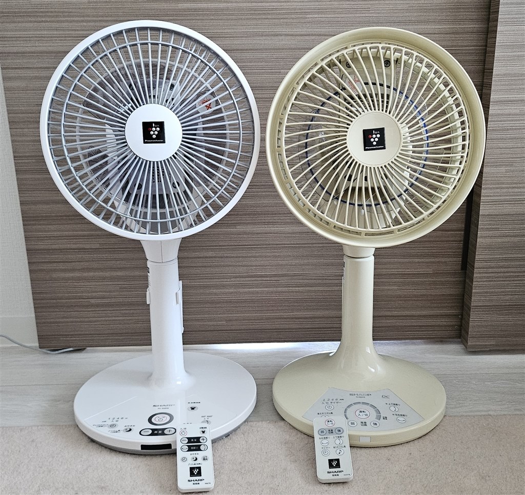 kj152 SHARP 扇風機　PJ-S3DS 動作品 仕様 / 寸法 | PJ-S3DS | サーキュレーター・扇風機：シャープ