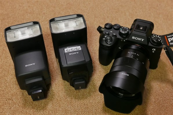 SONY HVL-F60RM2投稿画像・動画 (レビュー) - 価格.com